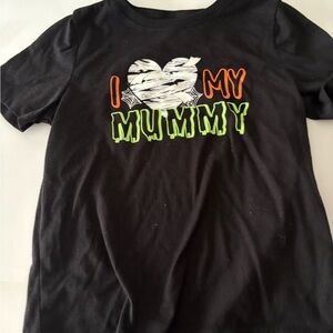 ✨SALE✨ MUST GO✨ NWOT 5T Halloween mummy shirt